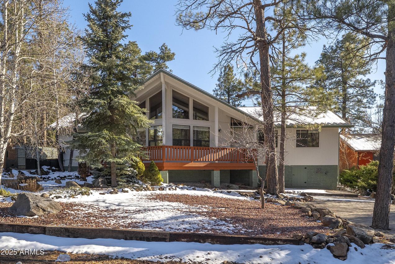 685 E Turkey Tr., Munds Park, AZ 86017