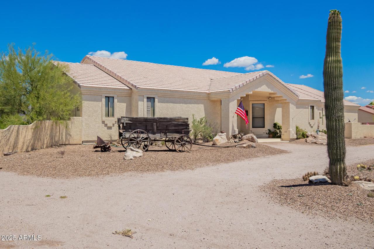 9736 E Sleepy Hollow Tr., Gold Canyon, AZ 85118