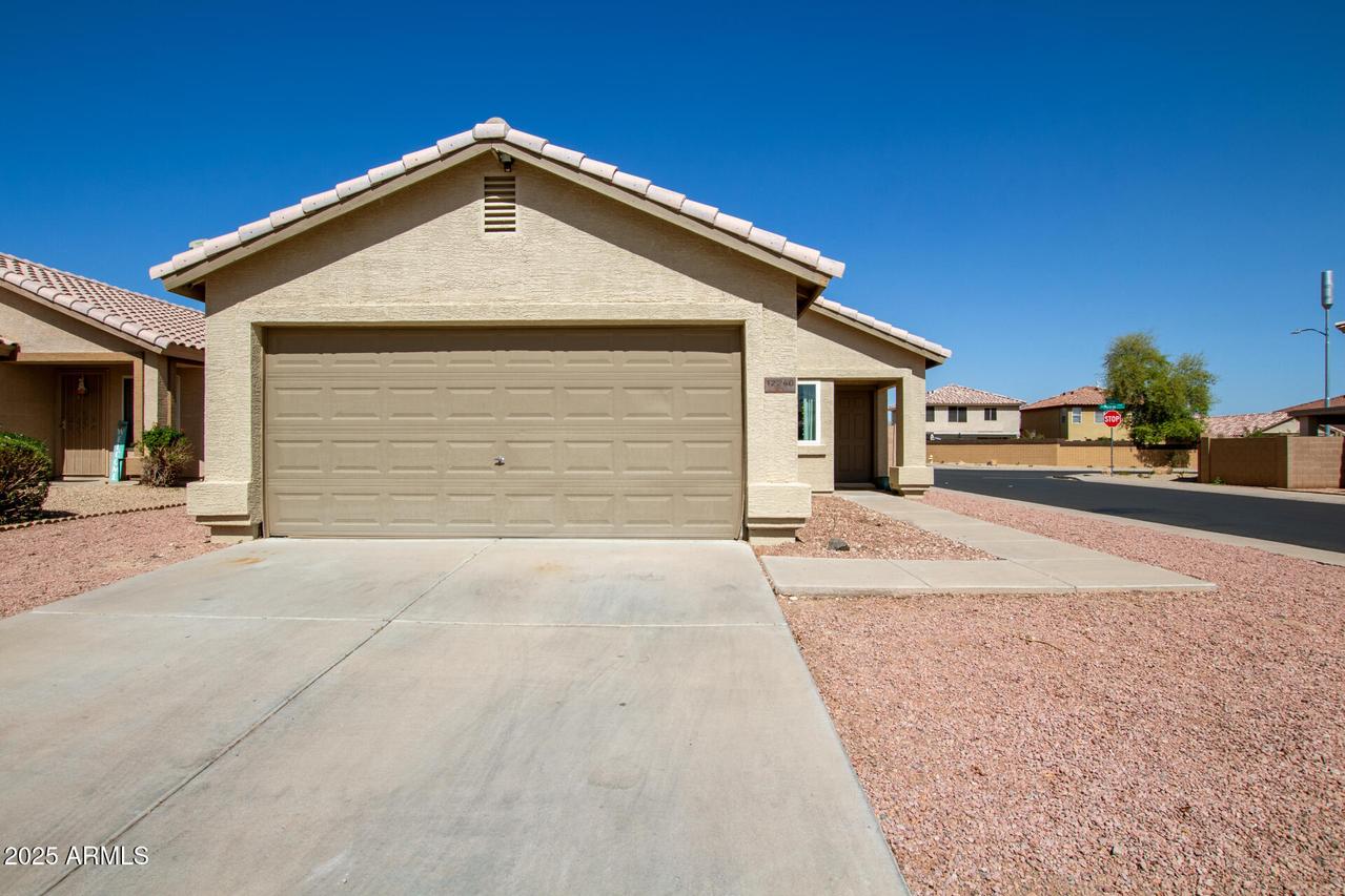 12240 W Scotts Dr., El Mirage, AZ 85335