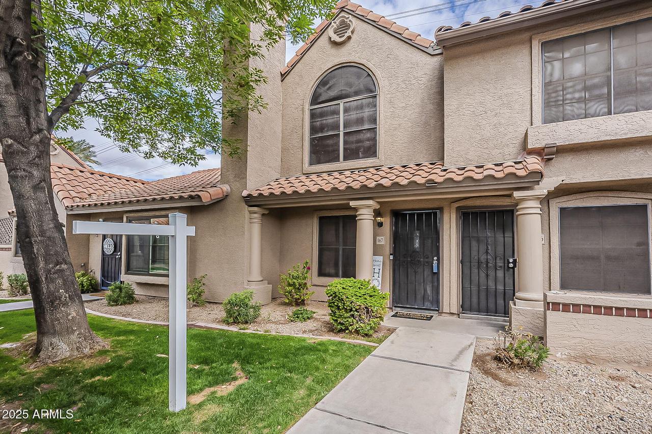 3491 N Arizona Ave. #167, Chandler, AZ 85225