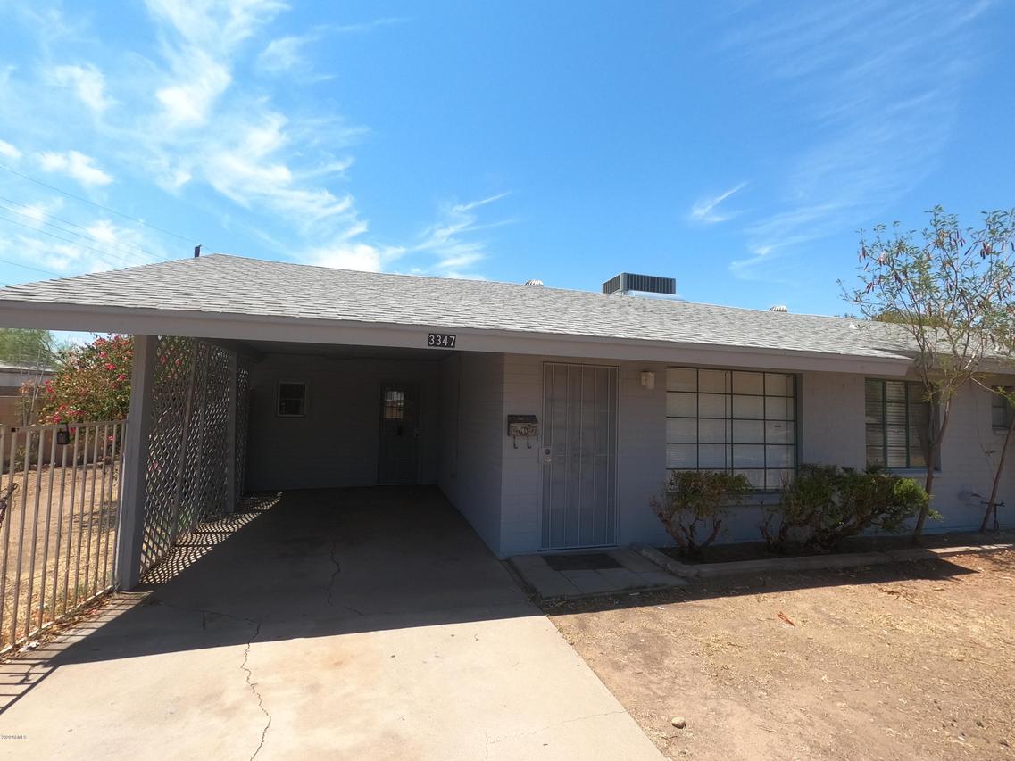 3347 E Palm Ln., Phoenix, AZ 85008