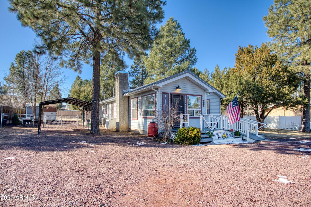 1059 W Pima Ln., Lakeside, AZ 85929