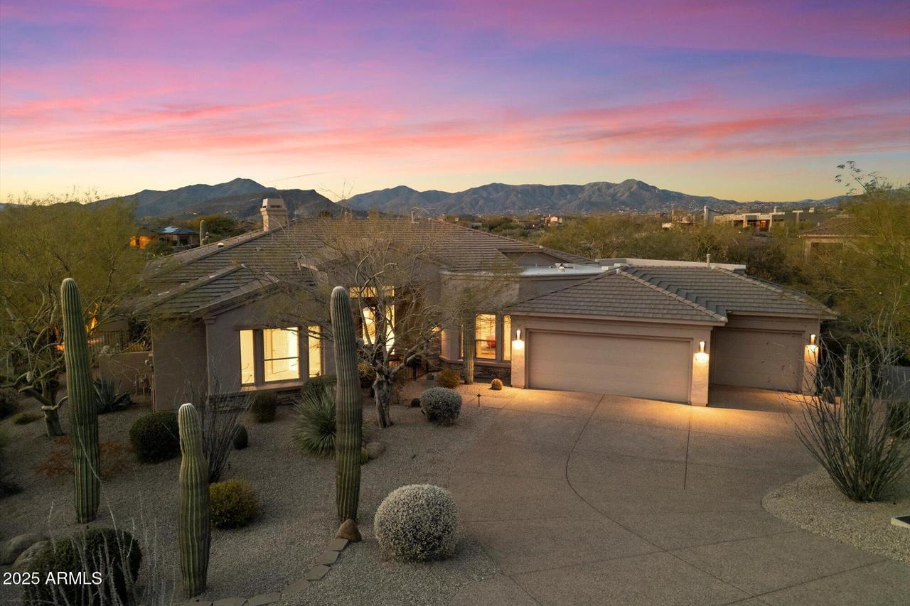 9776 E Granite Peak Tr., Scottsdale, AZ 85262
