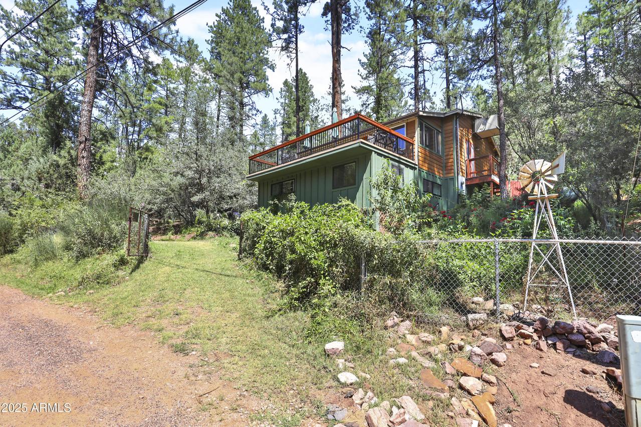627 S Buenagua Rd., Payson, AZ 85541