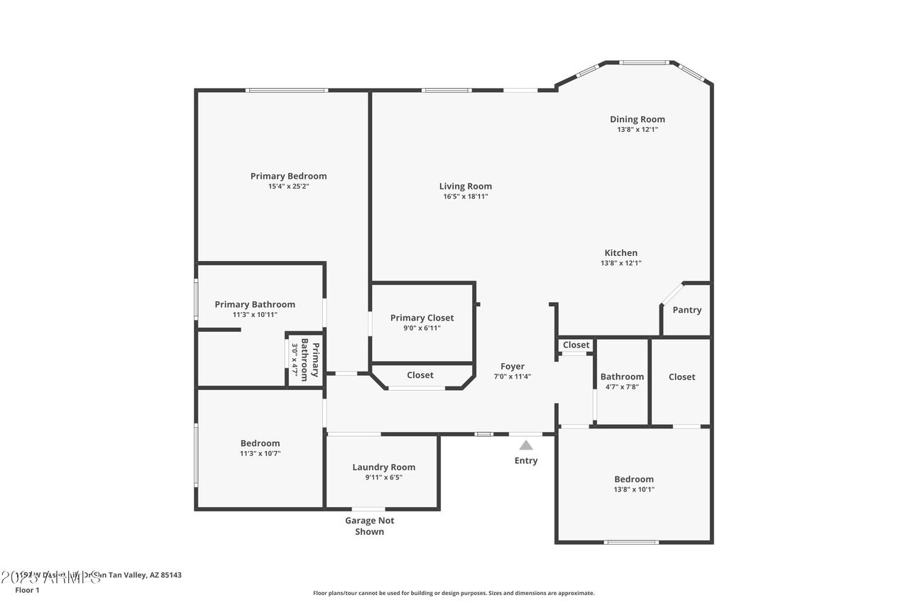 1157 W Desert Lily Dr., San Tan Valley, AZ 85143
