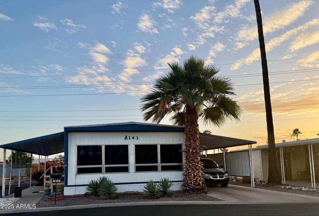 150 S Windsor #A143, Mesa, AZ 85204
