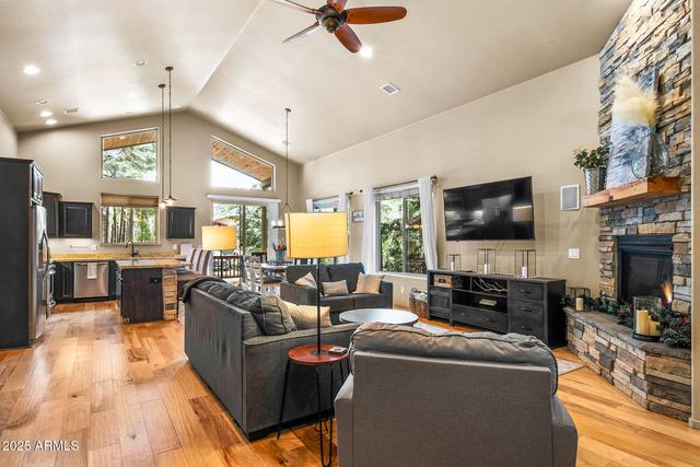 New Homes with Master Bedrooms on the 1st Floor in Pinetop-Lakeside: March 8th to March 14th