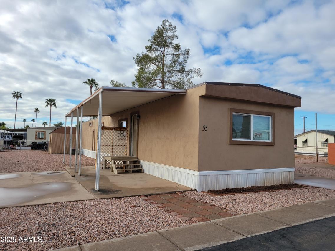 549 E Mckellips Rd. #55, Mesa, AZ 85203