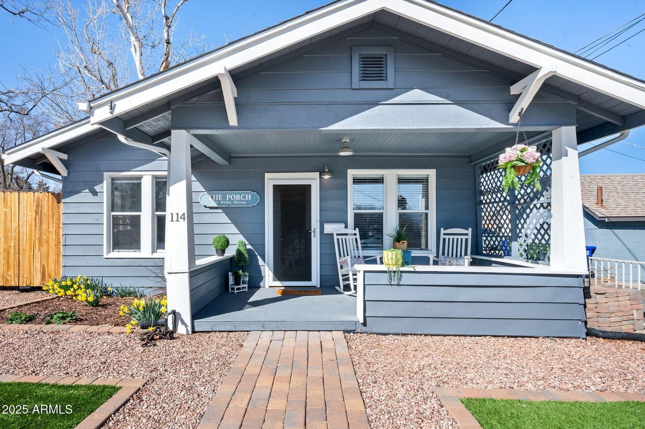 114 S Washington Ave., Prescott, AZ 86303