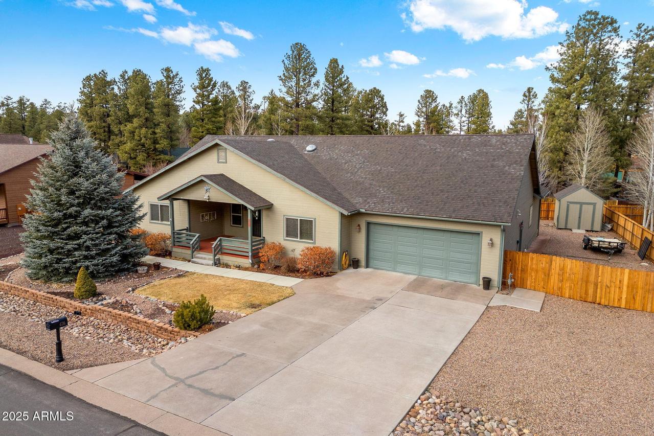 426 E Oak Meadow Ln., Pinetop, AZ 85935