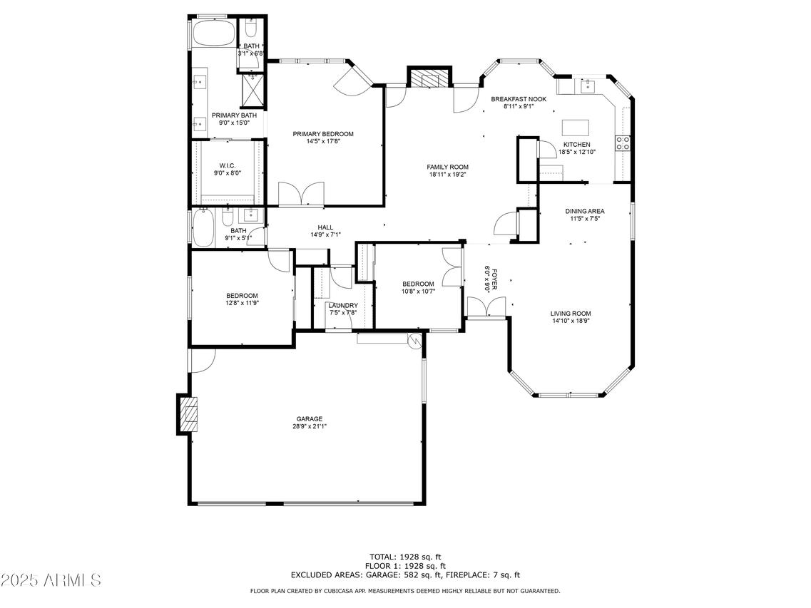 438 E Vaughn Ave., Gilbert, AZ 85234