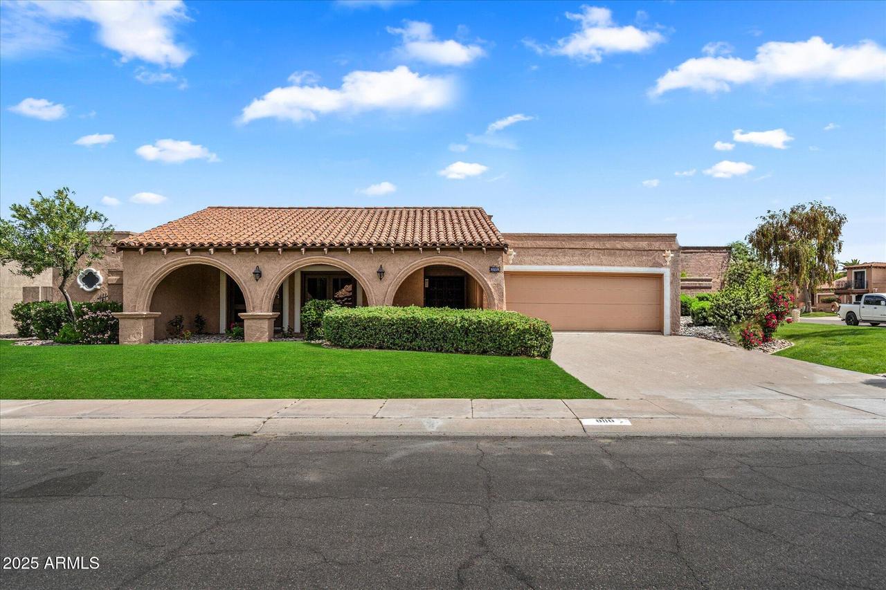 8110 E Vía De Viva St., Scottsdale, AZ 85258
