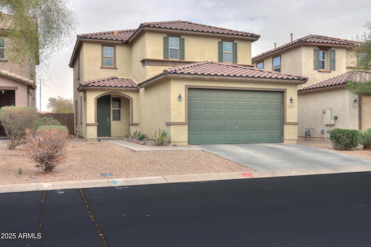 40262 W Molly Ln. #Lot 138, Maricopa, AZ 85138