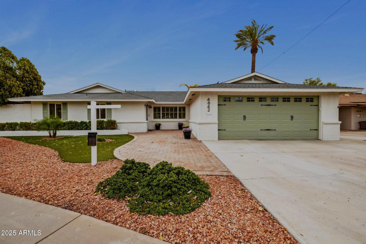 4642 E Pinchot Ave., Phoenix, AZ 85018
