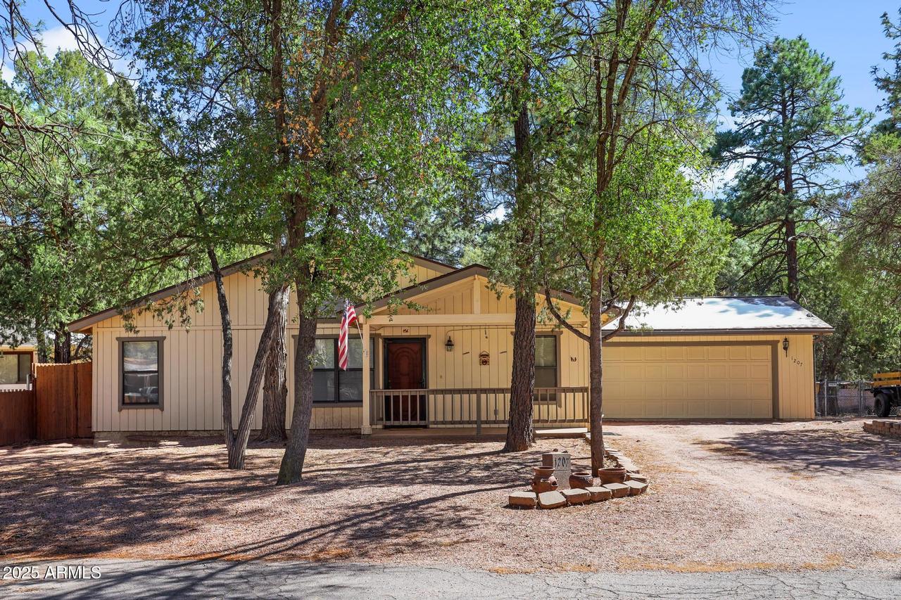 1207 N Ponderosa Cir., Payson, AZ 85541