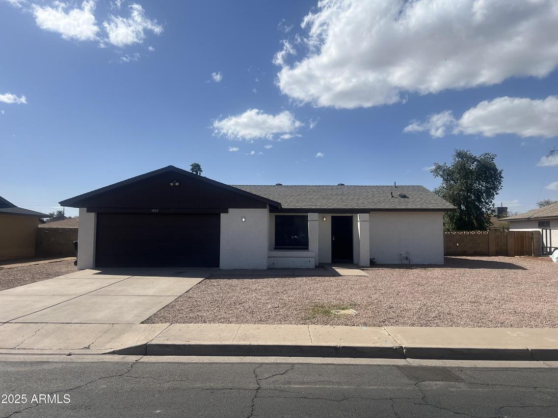 1404 S Doran, Mesa, AZ 85204