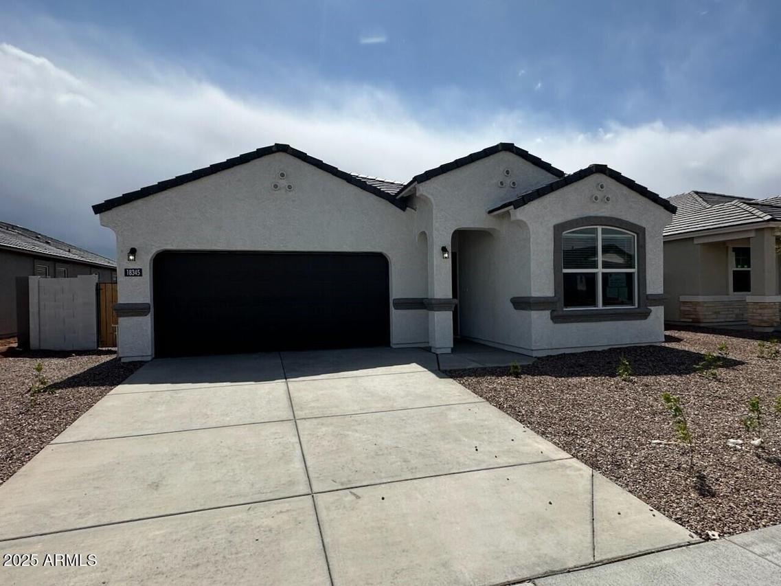 18345 W Gray Fox Tr., Wittmann, AZ 85361
