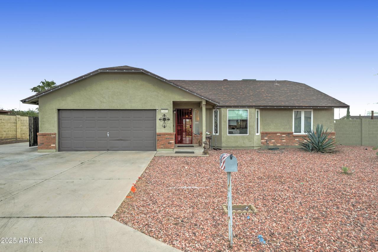 6461 E Jensen St., Mesa, AZ 85205