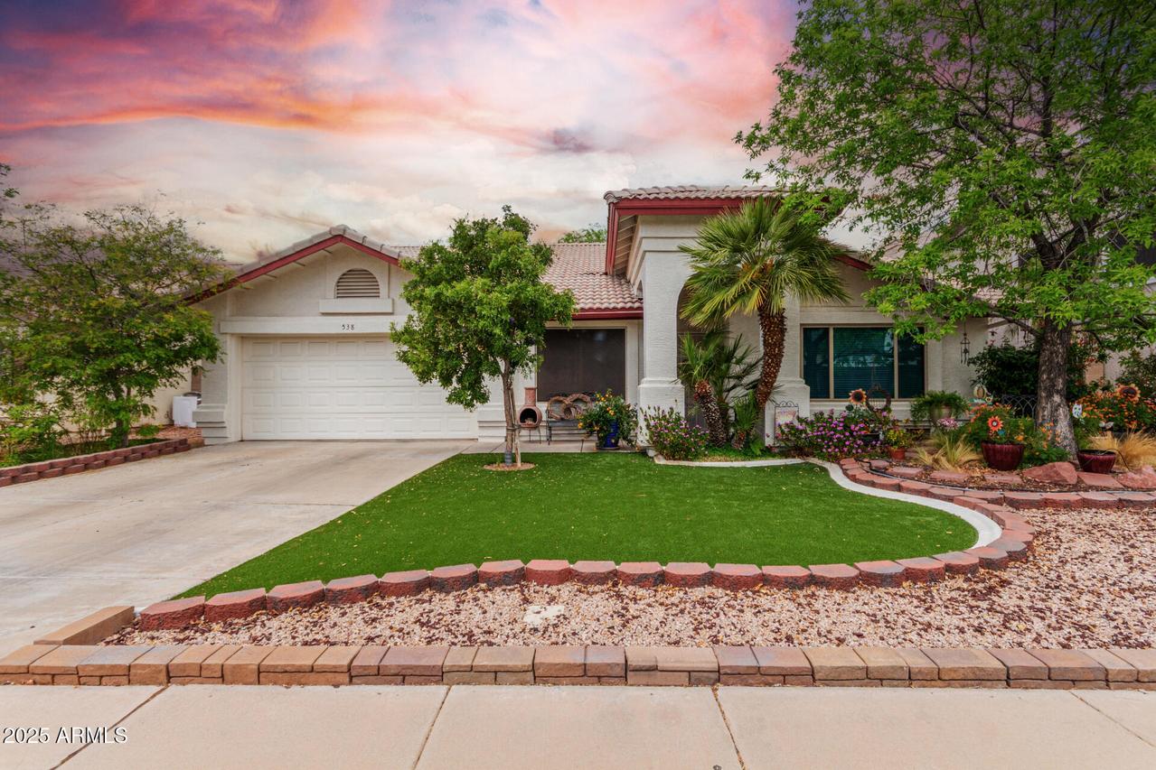 538 W Silver Creek Rd., Gilbert, AZ 85233