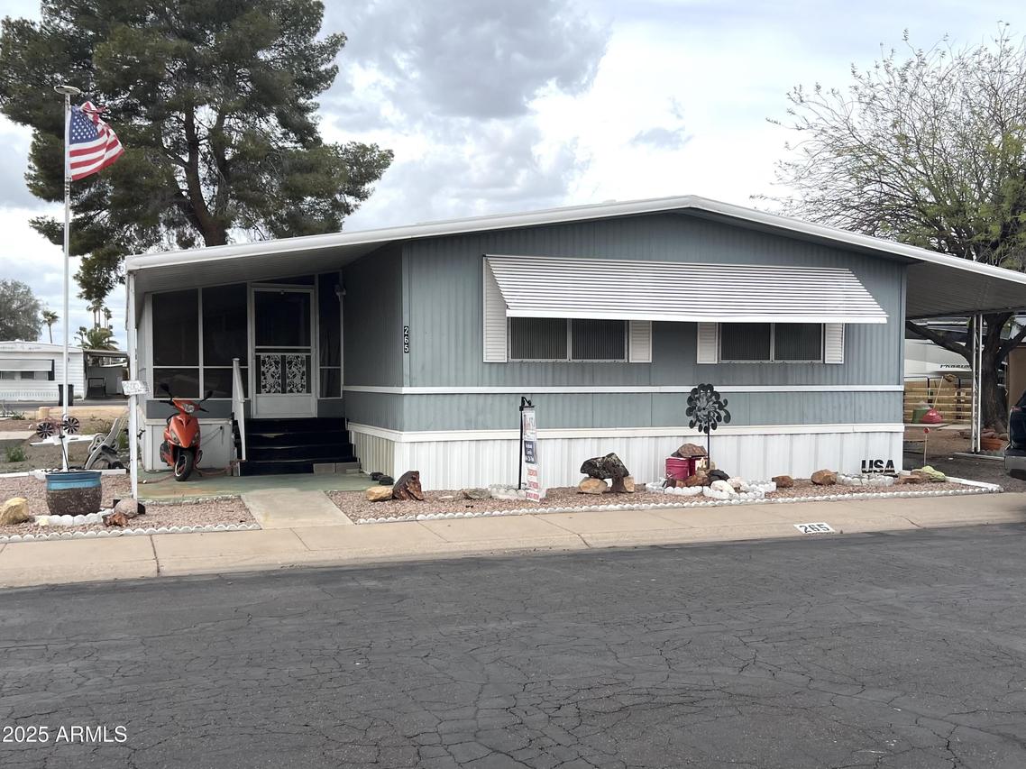 8780 E Mckellips Rd. #265, Scottsdale, AZ 85257