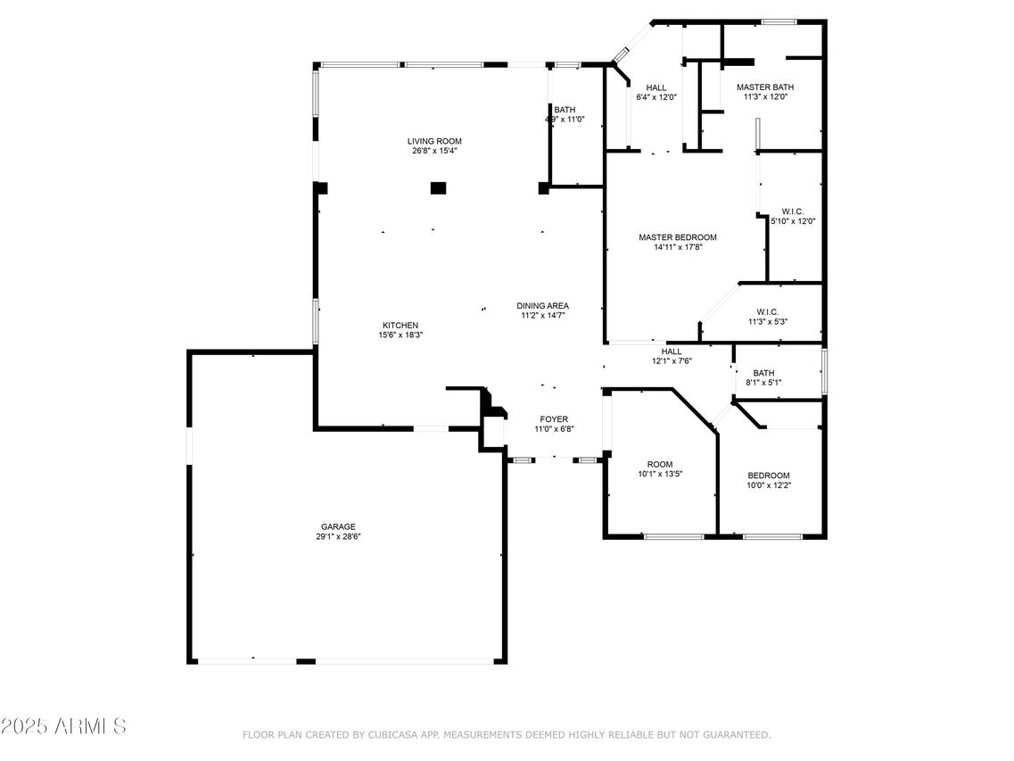 4344 W Soft Wind Dr., Glendale, AZ 85310