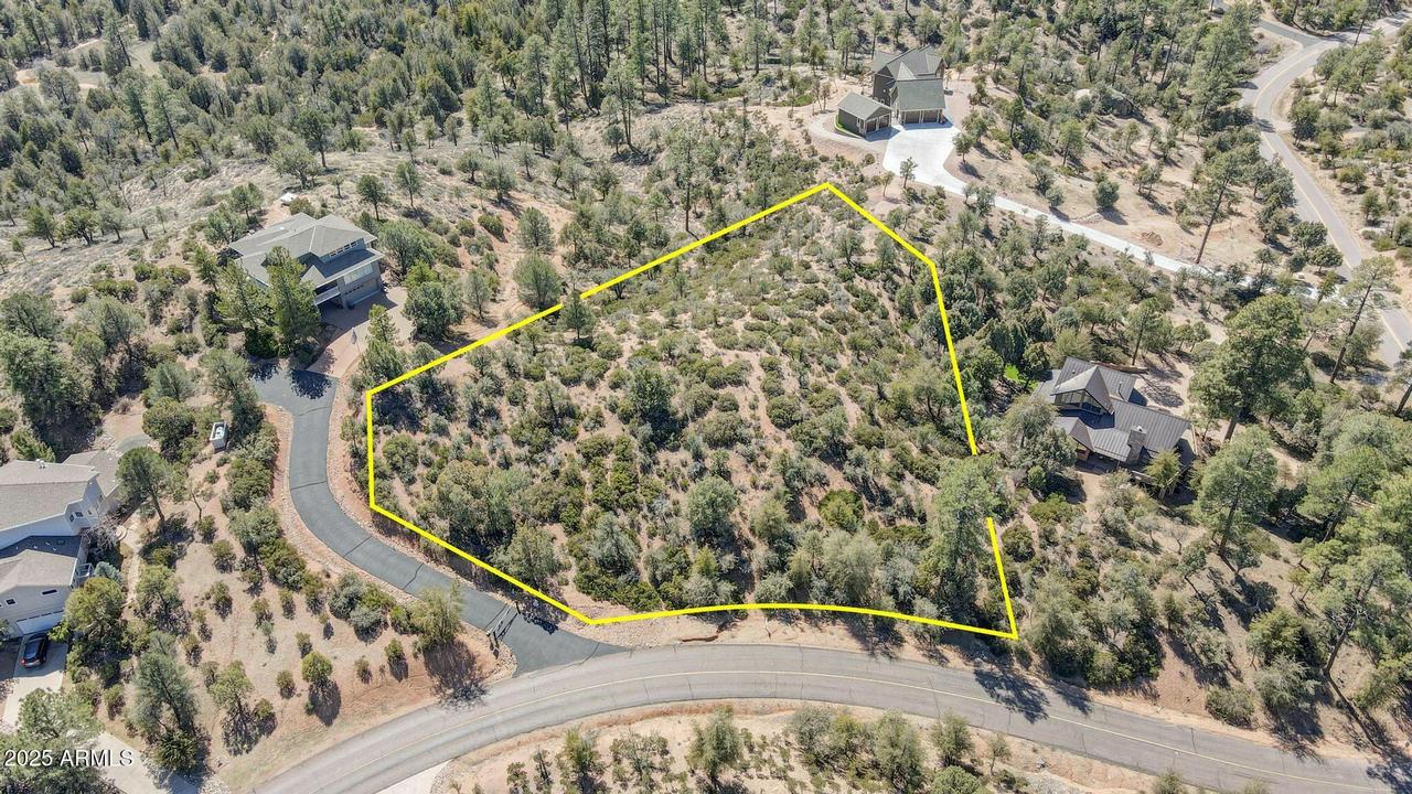Lot 63 Highline Dr. #63, Payson, AZ 85541