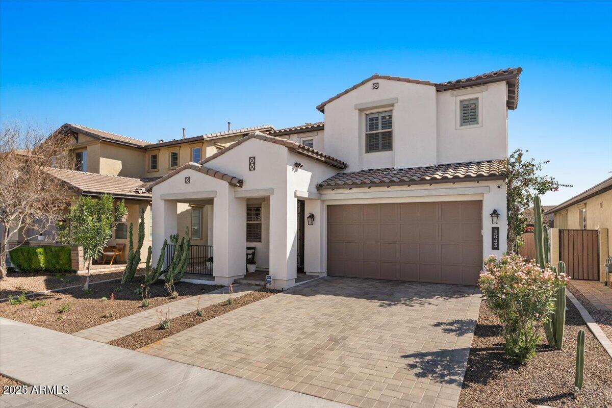 3843 E Loma Vista St., Gilbert, AZ 85295