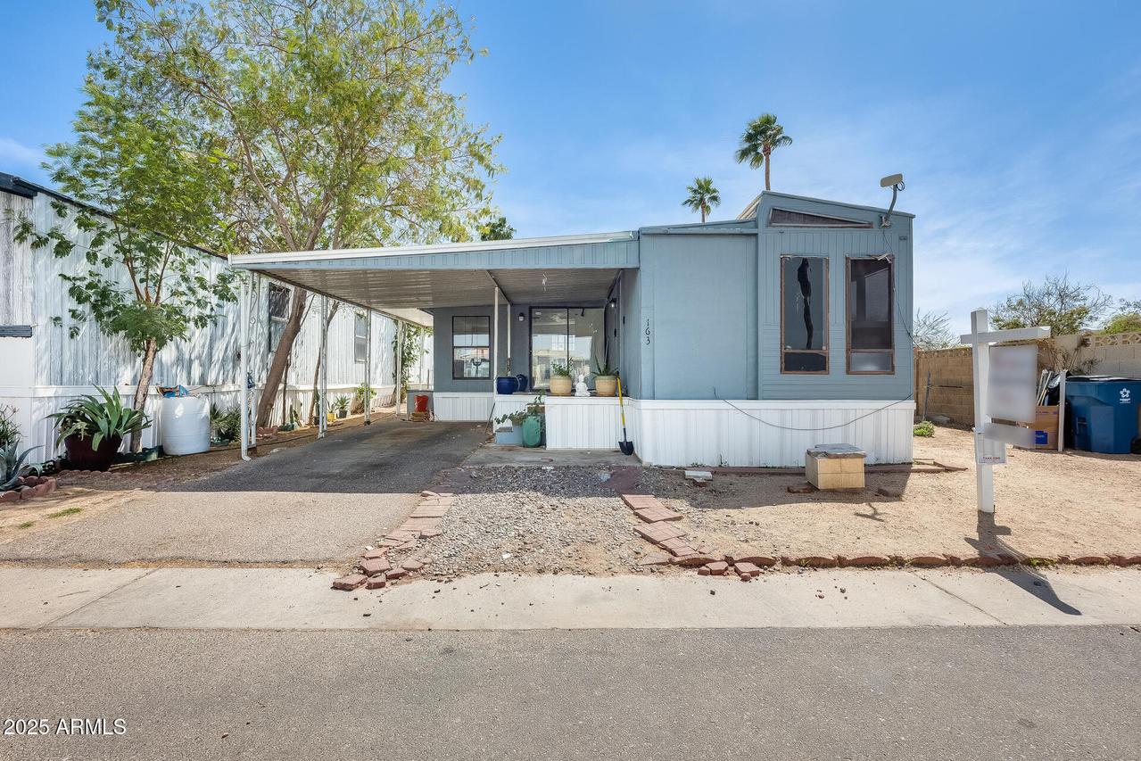 8218 S 7th St. #163, Phoenix, AZ 85042