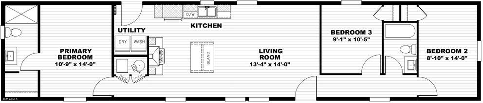 360 W Big Chino Rd., Paulden, AZ 86334