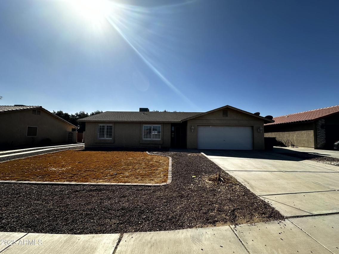 8719 E 26th Pl., Yuma, AZ 85365
