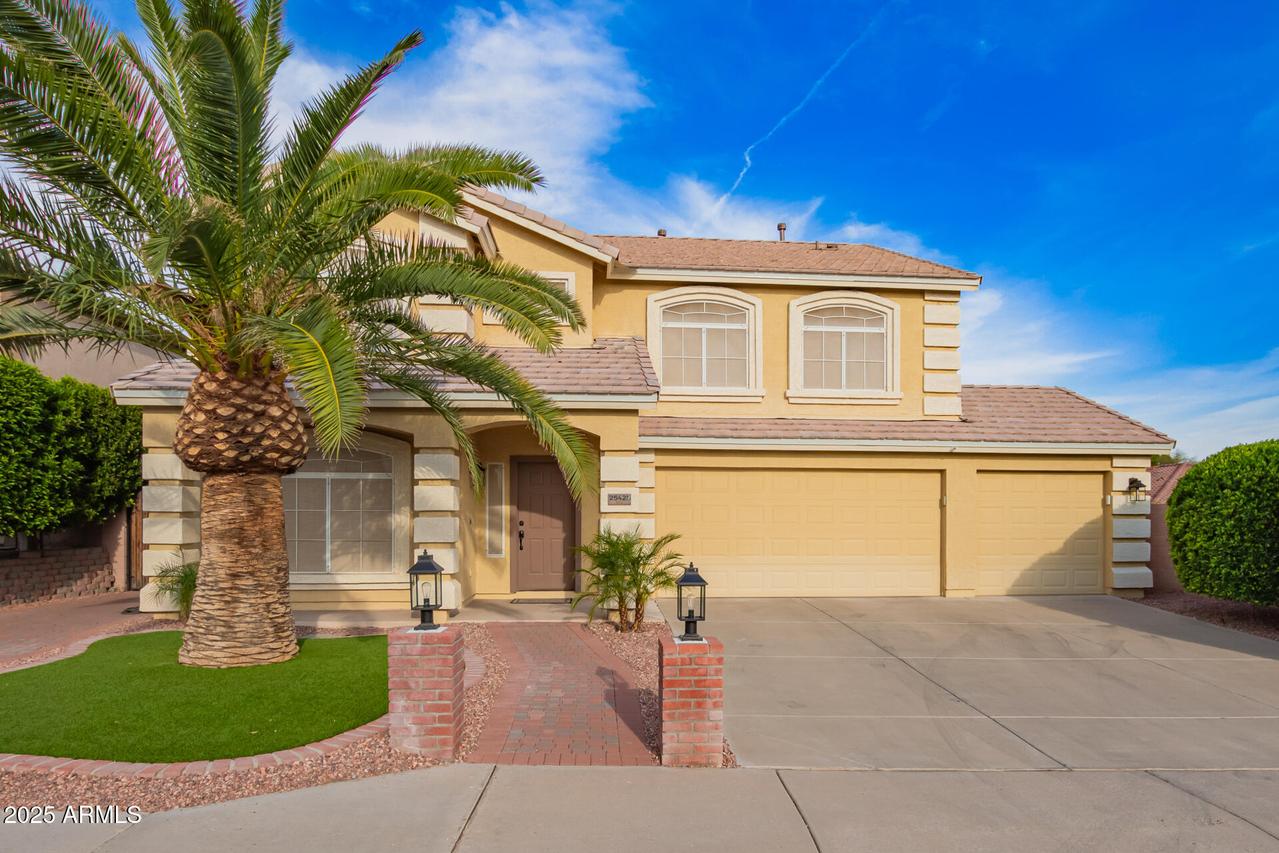 25425 N 64th Ave., Phoenix, AZ 85083