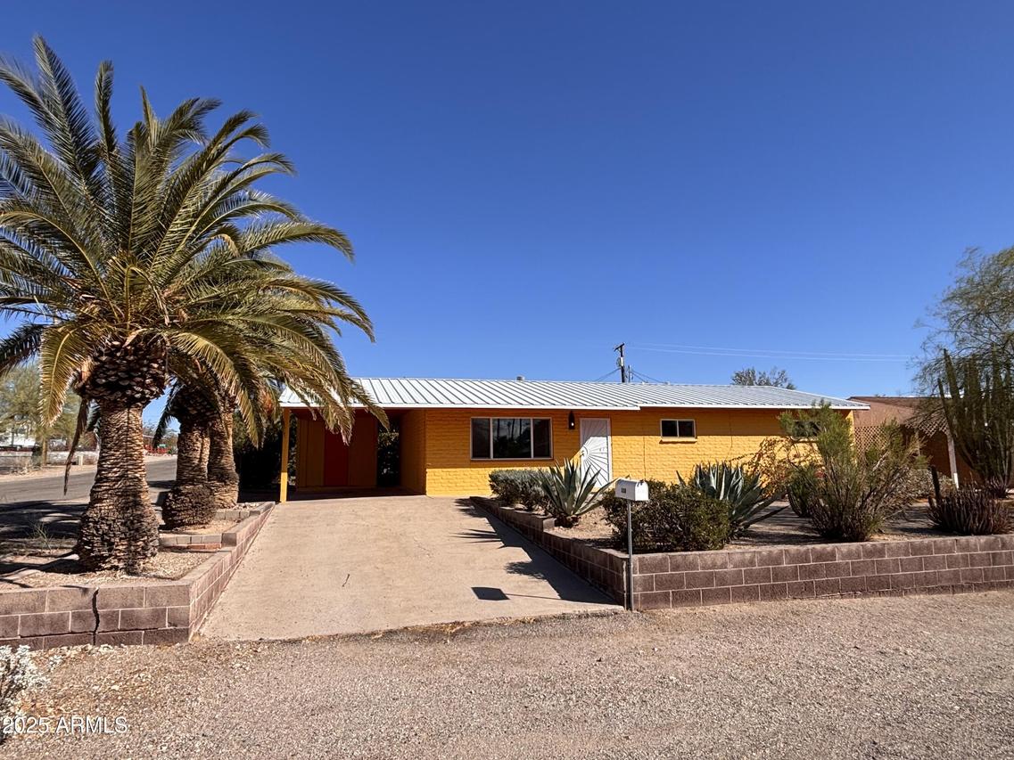 536 W Rocalla Ave., Ajo, AZ 85321