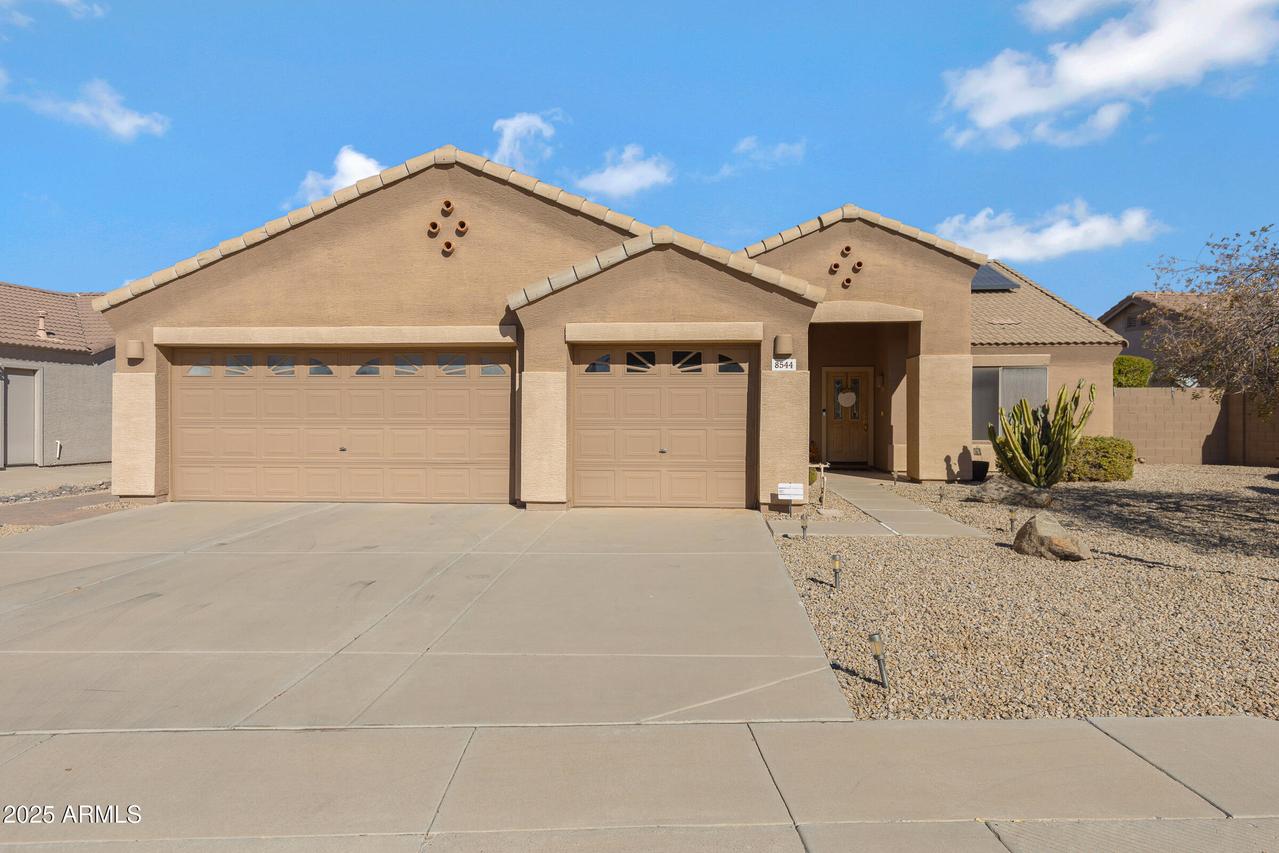 8544 E Ocaso Ave., Mesa, AZ 85212