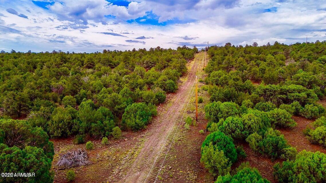 TBD N3218 9.24 Acres Lot A #-, Vernon, AZ 85940
