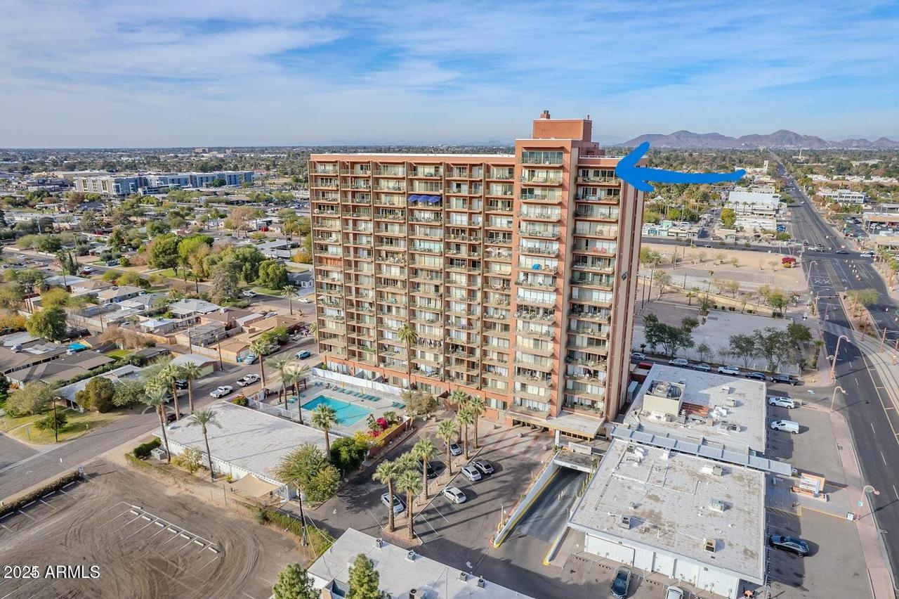 4750 N Central Ave. #17B, Phoenix, AZ 85012