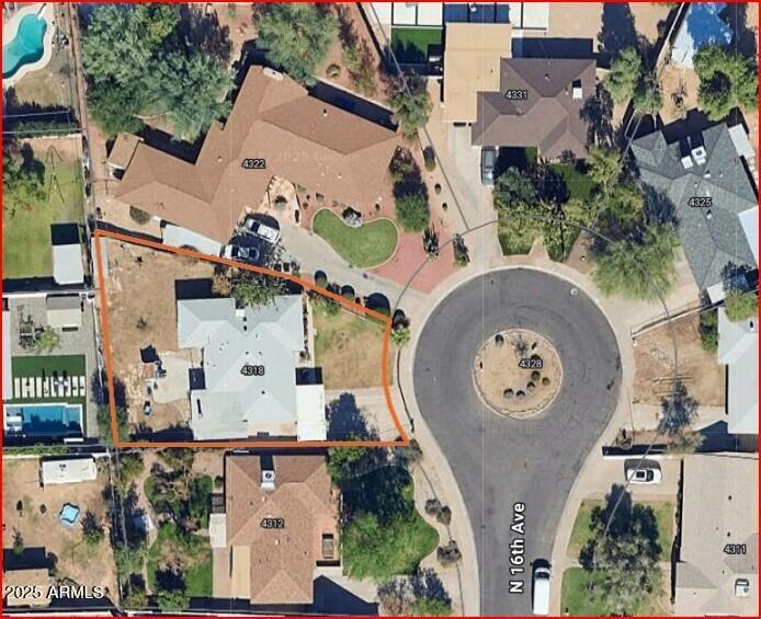 4318 N 16th Ave., Phoenix, AZ 85015