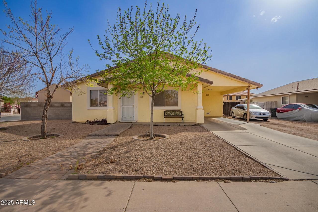 11910 W Valentine St., El Mirage, AZ 85335