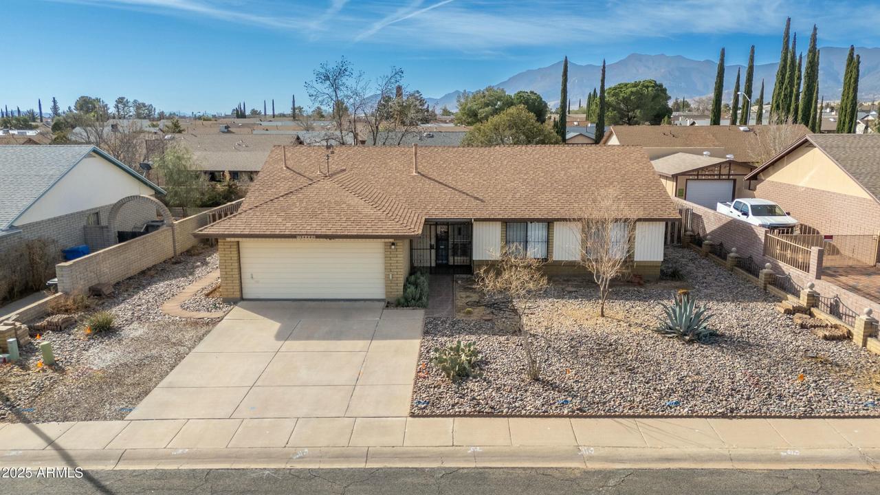 3448 E Blue Bird Dr., Sierra Vista, AZ 85635
