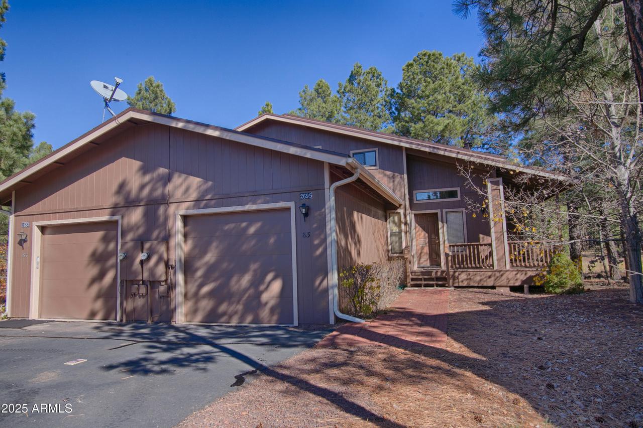 2695 Ponderosa Cir. #83, Pinetop, AZ 85935