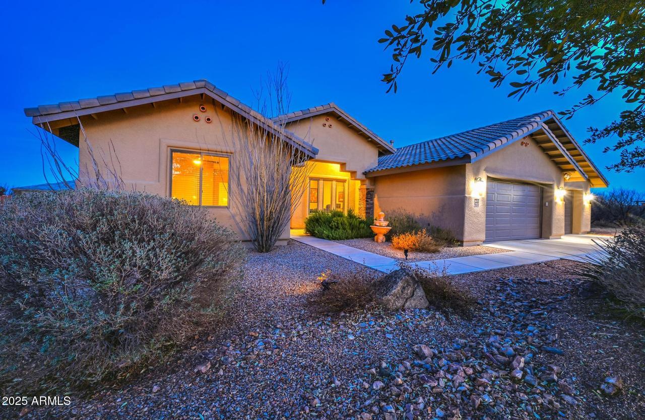 4251 S Morning Glory Ct., Sierra Vista, AZ 85650