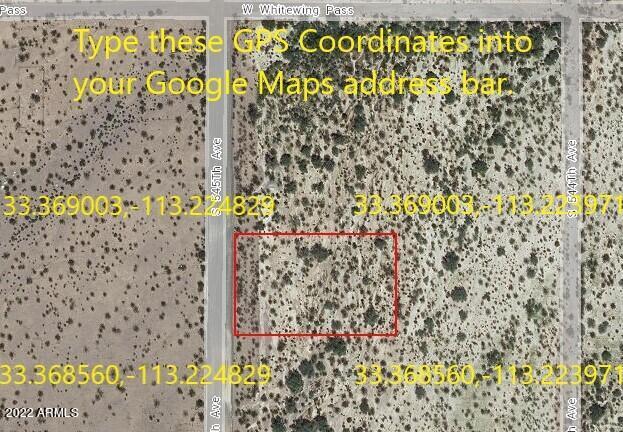 8433 S 545th Ave. #-, Tonopah, AZ 85354