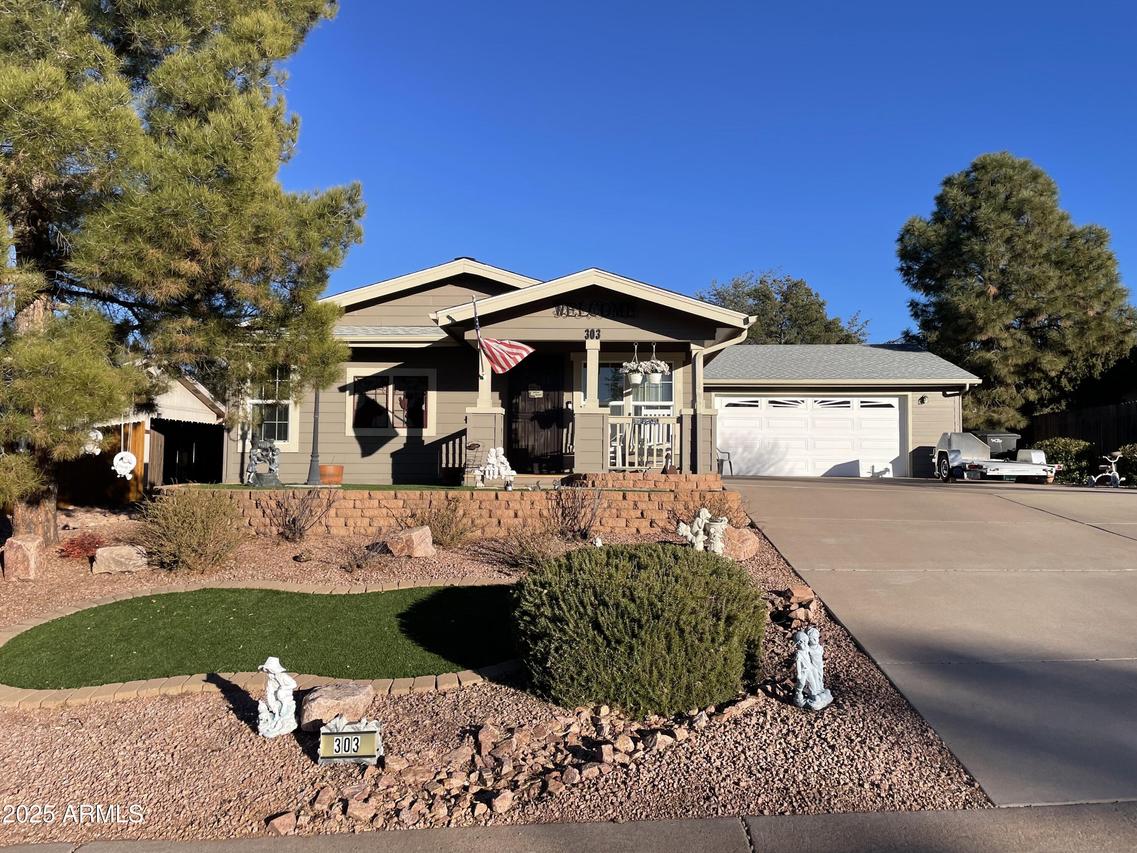 303 S Stone Creek Cir., Payson, AZ 85541
