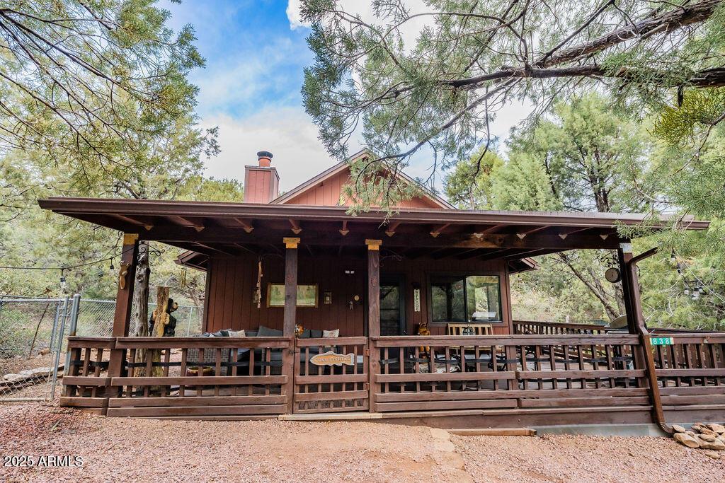 838 S Palomino Way, Payson, AZ 85541