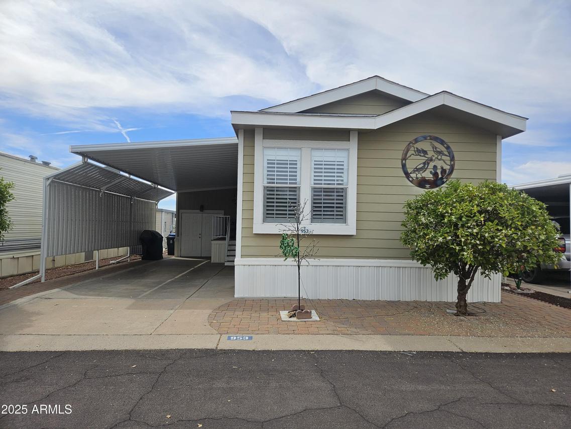 8700 E University Dr. #953, Mesa, AZ 85207