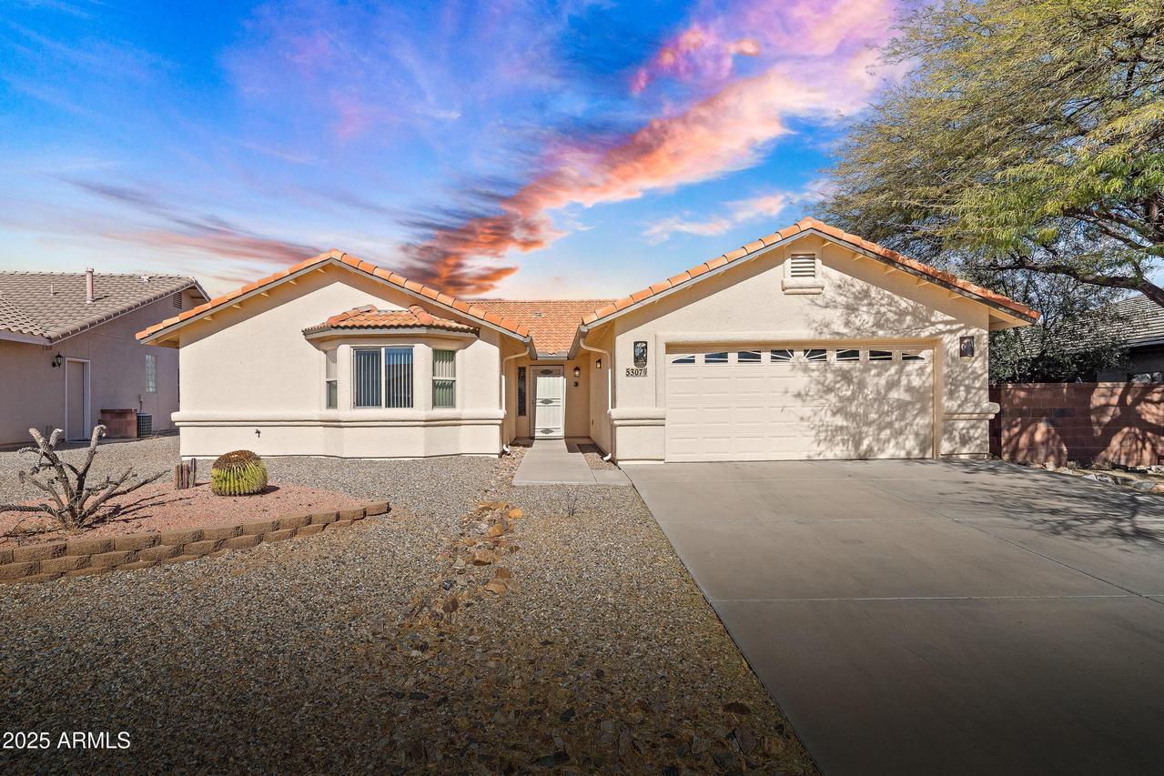 5307 Highland Shadows Dr., Sierra Vista, AZ 85635