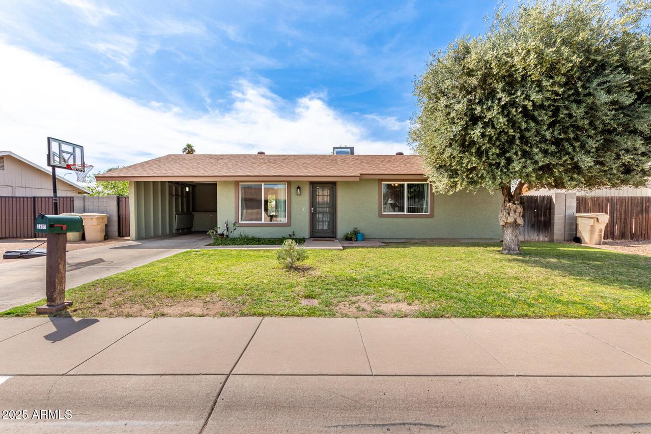 5731 W Lupine Ave., Glendale, AZ 85304
