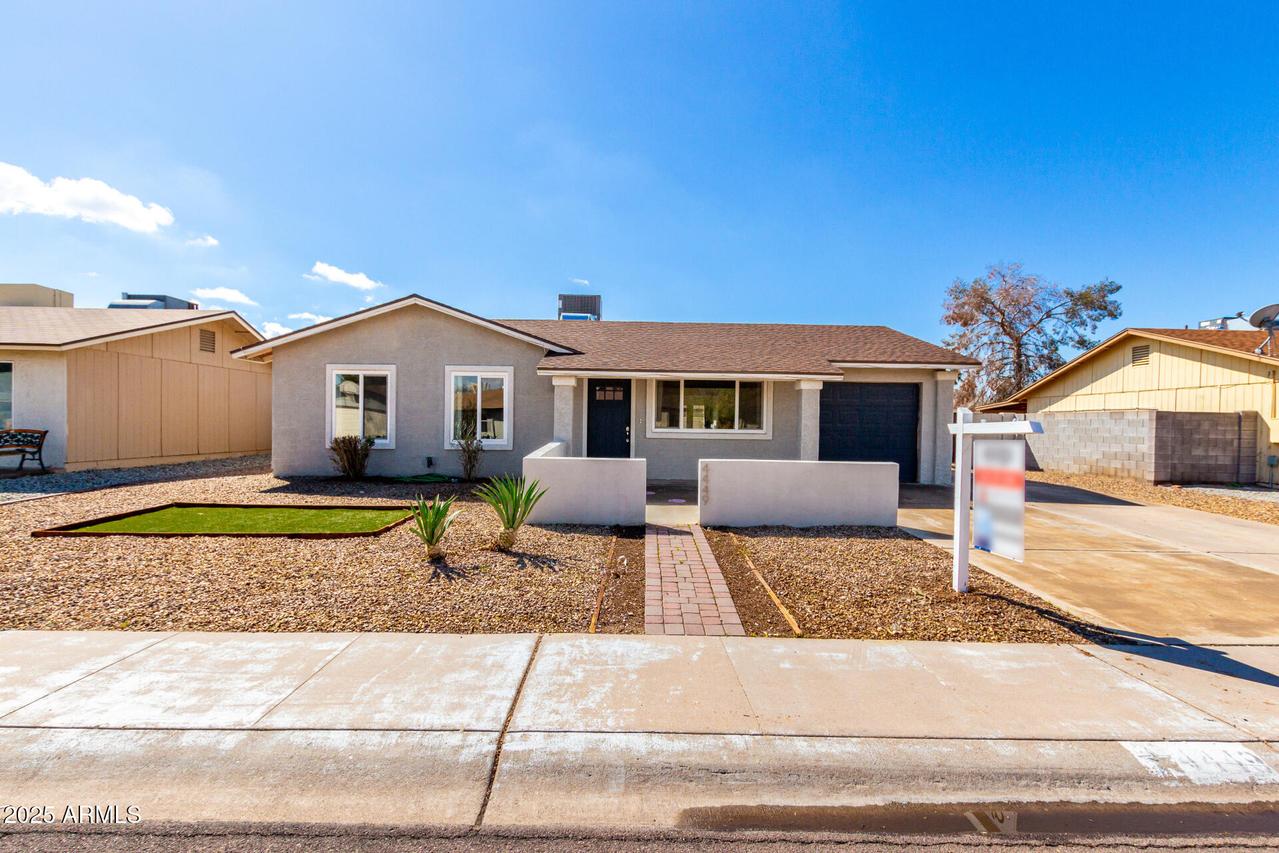 4449 W Turquoise Ave., Glendale, AZ 85302