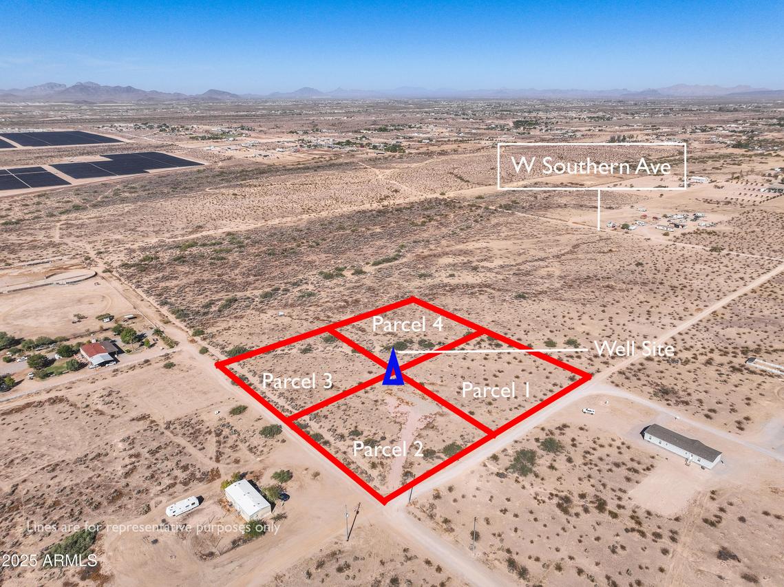 xx W Alta Vista Rd. #-, Tonopah, AZ 85354