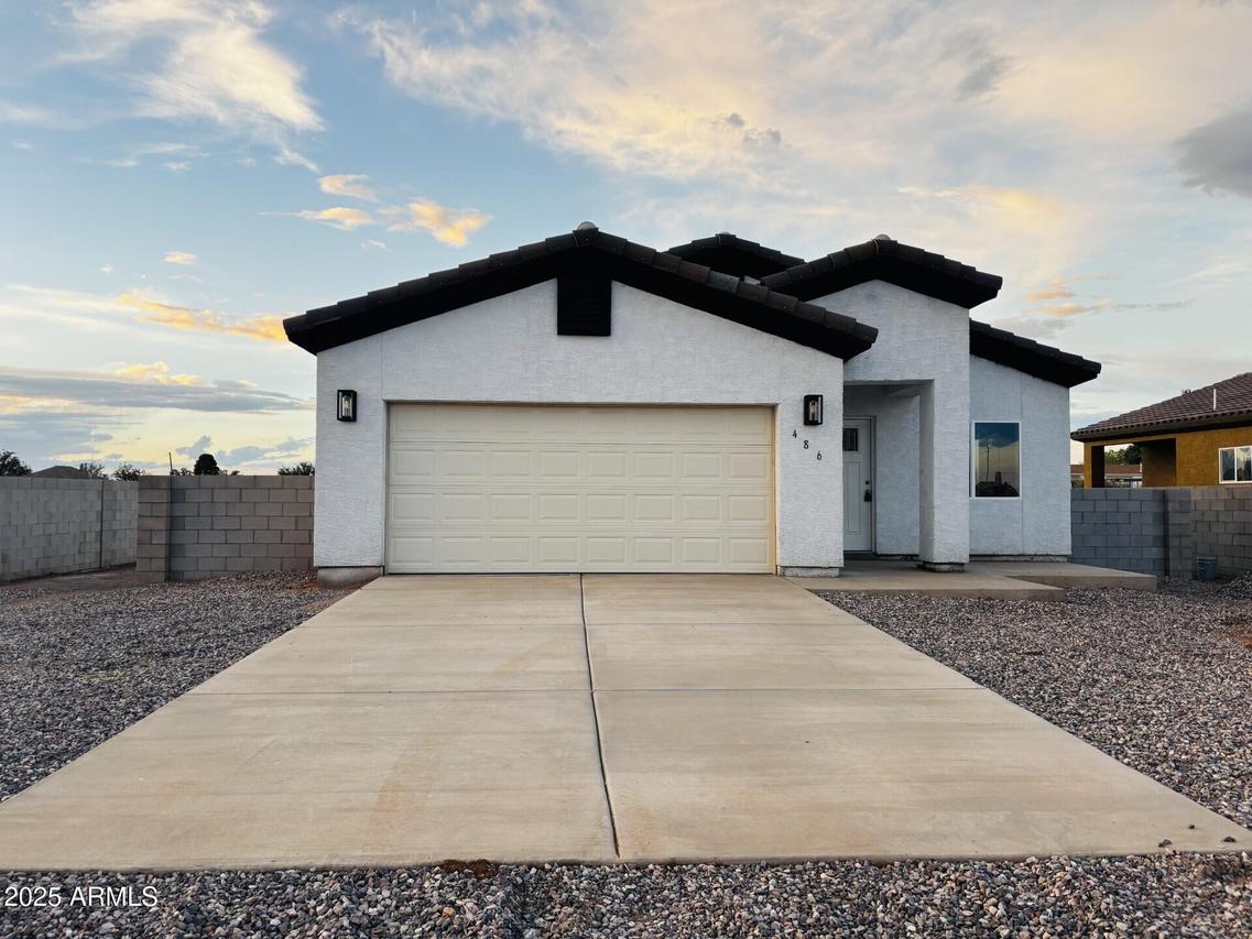 486 E Anderson Ave., Douglas, AZ 85607