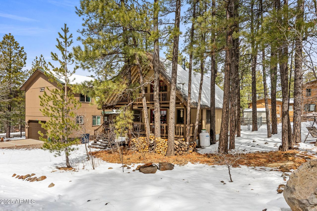 1330 E Lobo Ln., Munds Park, AZ 86017
